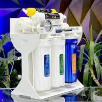 دستگاه تصفیه اب خانگی باگارانتی اکوا(تسفیه تسویه )