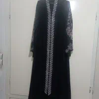 مانتو عبایی