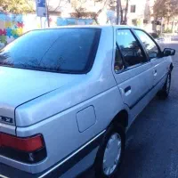 پژو ۴۰۵ مدل ۹۱