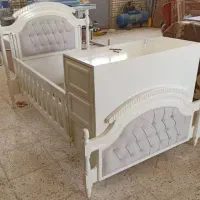 تخت دو منظوره کودک و نوجوان