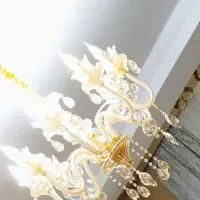 فروش فوری لوستر|لوستر و چراغ آویز|بجنورد, |دیوار