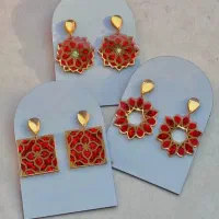 آموزش رزین .شمع .سنگ مصنوعی