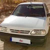 پراید مدل 94دوگانه شرکت