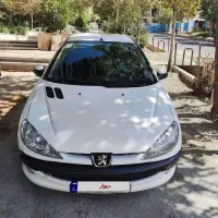 ۲۰۶ SD مدل ۹۵ v8 صندوقدار