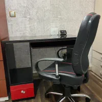 میز تحریر و صندلی|میز تحریر و کامپیوتر|مرند, |دیوار