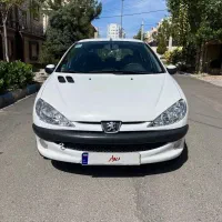 پژو ۲۰۶تیپ ۵ مدل ۹۳