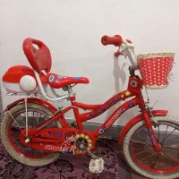 دوچرخه دخترانه سایز 16