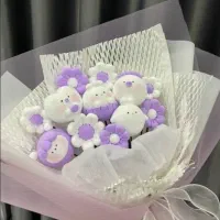 دسته گل مصنوعی