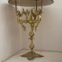 میز خاطره برنجی