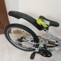 دوچرخه دنده ای سایز 24و20|دوچرخه، اسکیت، اسکوتر|تهران, شهرک دریا|دیوار