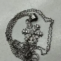 گردنبند نقره ایتالیایی