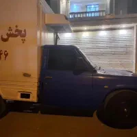 نیسان 94 دوگانه شرکتی|خودرو سواری و وانت|اهواز, پادادشهر|دیوار