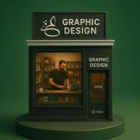 طراحی گرافیکی ـ لوگو و ست اداری ...