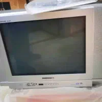 تلویزیون سالم رنگی بادیجیتال بفروش میرسد