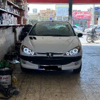 چراغ 206 اسپرت