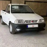 وانت پراید 151سفید