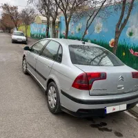 سیتروئن c5 بیرنگ قابل معاوضه