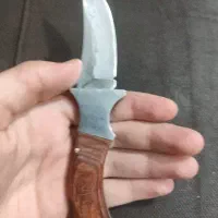 چاقو ضامن دار