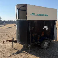 اسب کش تک باکس