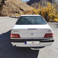 پژو slx مدل 95|خودرو سواری و وانت|اصفهان, سپاهان‌شهر|دیوار