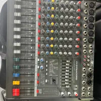 پاور میکسر دایناکورد.ev. rcf|صوتی و تصویری|دماوند, گیلاوند|دیوار