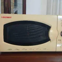 ماکروفر تمیز وسالم