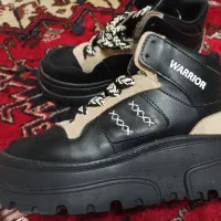 کفش لژدارسایز۳۹نو|کیف، کفش، کمربند|تبریز, |دیوار