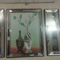 قاب آینه ای|تابلو، نقاشی، عکس|بروجرد, |دیوار