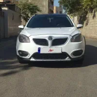 برلیانس 320کراس