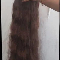 خریدار موهای خام و رنگی