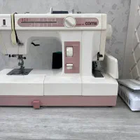 چرخ خیاطی، چرخ دوکله( سردوز) استوک ژانومه 2300