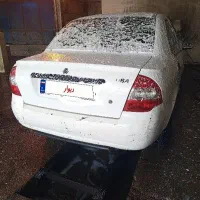 تیبا .1 دو گانه سوز شرکتی 97 فابریک Cng