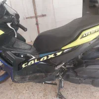 موتور گلکسی ۱۵۵