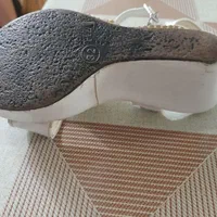 کفش مجلسی ورسمی دخترانه سایز ۳۲|کیف، کفش، کمربند|مرند, |دیوار