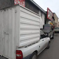 پراید وانت ۱۴۰۱دوگانه کارخانه