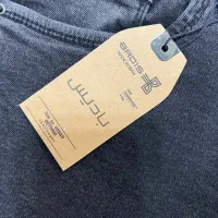 دو عدد شلوار جین ذغالی نو|لباس|قزوین, |دیوار