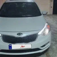 سراتو ۲۰۱۴ yd|خودرو سواری و وانت|رشت, استقامت ۱|دیوار