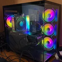 سیستم گیمینگ 6800xt I5 12400