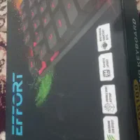 کیبورد  گیمینگRGB