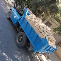 حمل خاک.نخاله خاکبرداری با نیسان کمپرسی کل مشهد|خدمات حمل و نقل|مشهد, فلسطین|دیوار