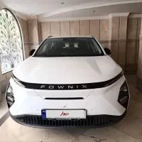 فونیکس FX  EV 2026 سفید
