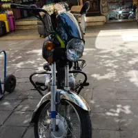 موتورسیکلت باکسر رهرو ۱۵۰