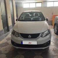 ساینا GX-L دوگانه سوز 1405 سفید
