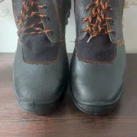 کفش کارایمن تمام دوخت فولادپا مدل البرزسایز۴۲