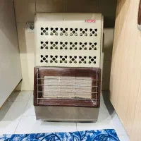 بخاری گازی