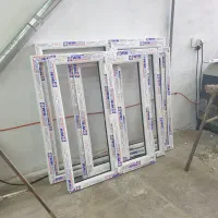 یو پی وی سی درب و پنجره  اسکان سازان شهریار