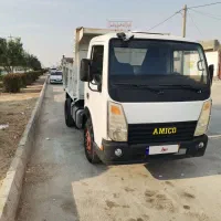 ماشین امیکو کمپرسی|خودرو سنگین|بندر کنگان, |دیوار