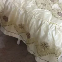 روتختی ساتن حریر  دو نفره