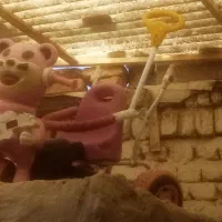 سه چرخه کودک