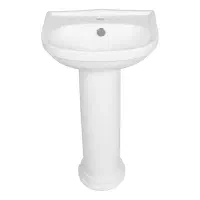 روشویی طرح قدیم پایه دار